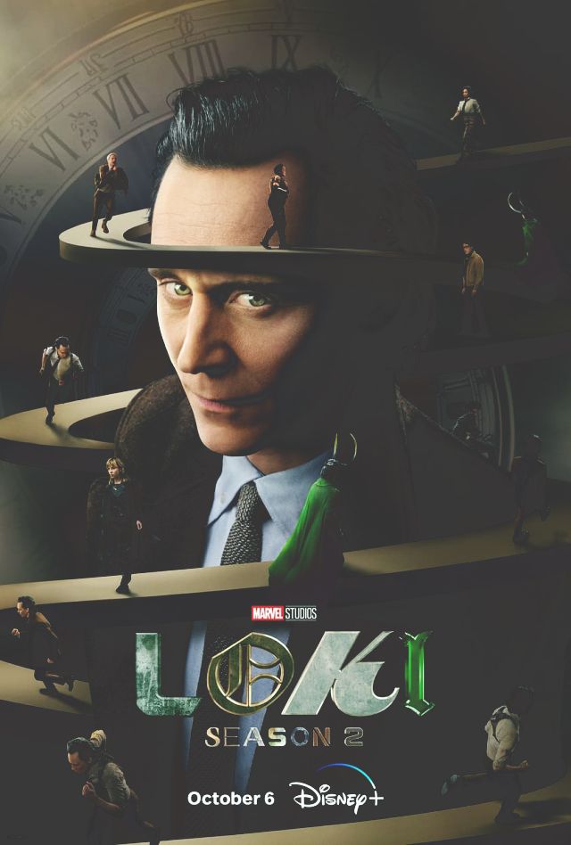 Loki İkinci Sezon Fragmanı