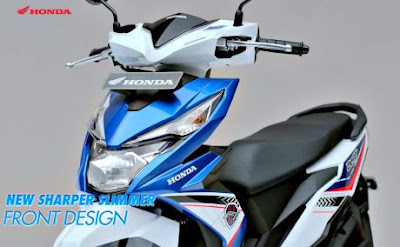  FITUR UNGGULAN HONDA NEW BEAT ESP SPORTY TERBARU TAHUN  8 FITUR UNGGULAN HONDA NEW BEAT ESP SPORTY TERBARU