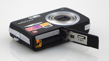 Pentax Optio A40