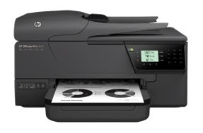 HP Officejet 3620 All-in-One