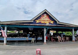 MAKAN DI SELERA KAMPUNG & IKAN BAKAR BUKIT RAMBAI