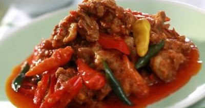 Resep Masakan Indonesia: RESEP AYAM UNGKEP PEDES