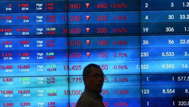 Saham Sumber Energi Andalan Melesat 20%