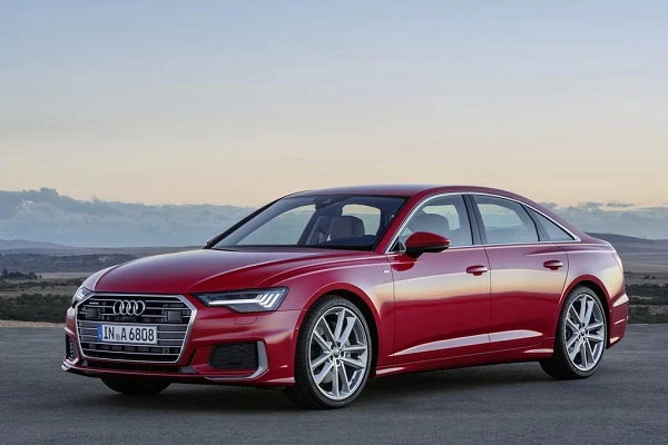 Audi A6 2019