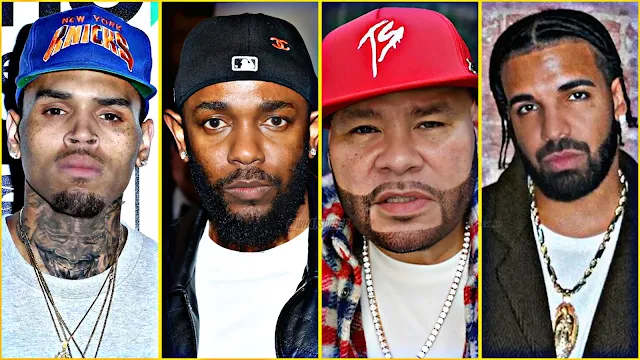 Fat Joe Compares Chris Brown to Tupac, Declares Drake-Kendrick Beef Over