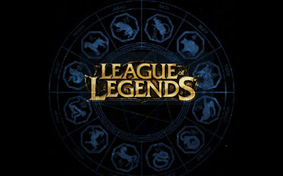 Jogador do League of Legends  baseado no  signo do Zodíaco. Colégio Geek