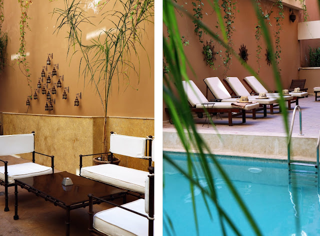 CHECKED IN: Dellarosa hotel suites and spa, Marrakesh