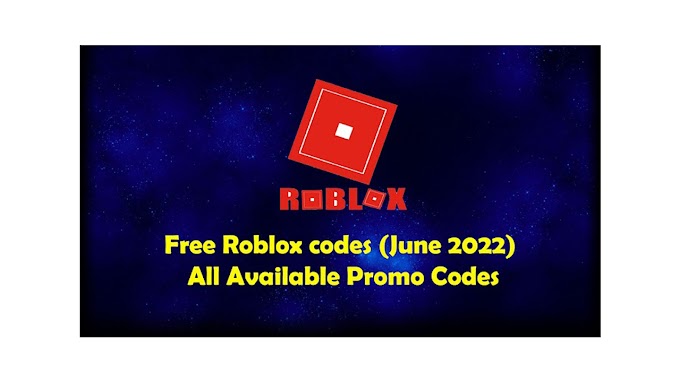 Free Roblox codes (June 2022): All Available Promo Codes