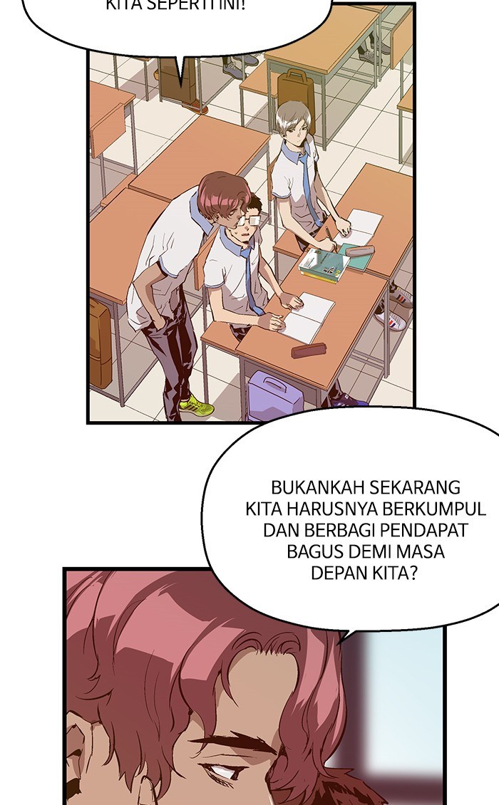 Webtoon Weak Hero Bahasa Indonesia Chapter 38