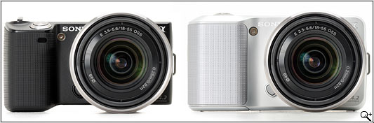 Sony Alpha NEX-5
