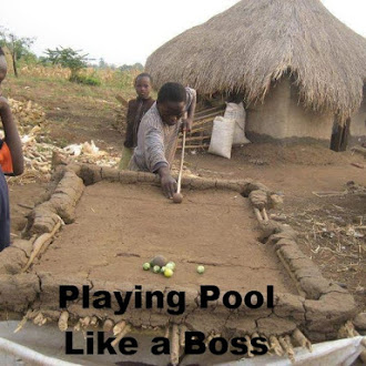 Playing Pool Like a Boss 