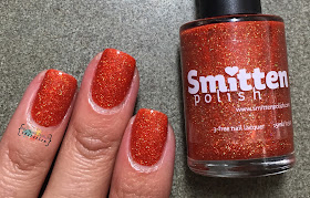 Smitten Polish Orange You Glad It's Pun-Kin Season?