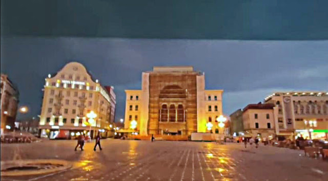 Romanian National Opera in Timișoara