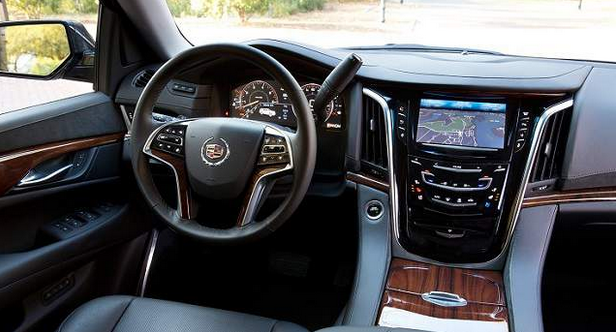 2018 Cadillac Escalade EXT – Review and Price