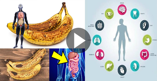 If You Eat 2 Bananas Per Day For A Month, This Is What Happens To Your Body