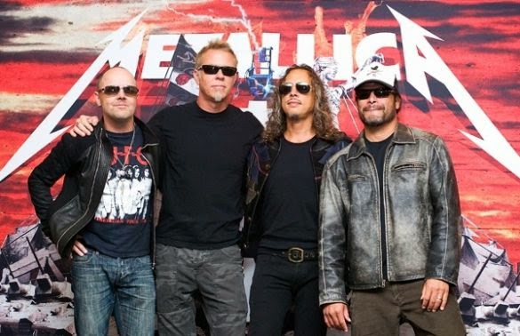 Metallica faz cover de "In My Life" em homenagem para Ozzy Osbourne