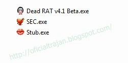 Dead RAT v4.1 Beta