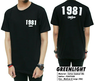 kaos greenlight bandung, kaos greenlight original, kaos greenlight kw super, kaos greenlight murah, kaos greenlight terbaru, kaos greenlight premium, grosir kaos greenlight