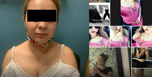 Fotografiaba desnudas a su hermana e hijastra de 13 años para prostituirlas