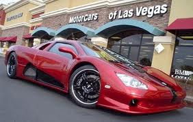 รถวิ่งเร็วที่สุดในโลก Top Ten Fastest (Top Speed) Cars