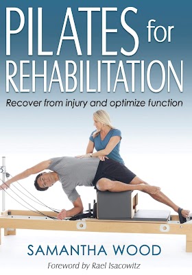 Pilates for Rehabilitation