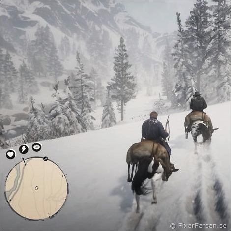 Recension: Red Dead Redemption 2 (#RDR2 Story Mode ...