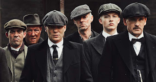 PEAKY BLINDERS