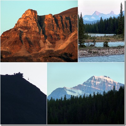 alpenglow
