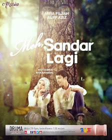 Drama Melayu, Meh Sandar Lagi, Sinopsis, Slot Akasia, TV3, Pelakon, Aliff Aziz, Mira Filzah, Haliza Misbun, Aisyah Ilias, Daler Yusuf, Tony Eusoff, Azri Iskandar, Fendi Seman, OST Meh Sandar Lagi, Sequel, Drama Meh Sandar Pada Aku, 