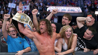 Dolph Ziggler consigue ser el campeón Intercontinental por quinta vez y salva su carrera