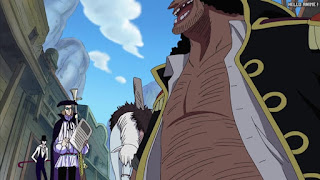 ワンピース アニメ バナロ島の決闘 325話 黒ひげ海賊団 | ONE PIECE Episode 325 Duel on Banaro Island