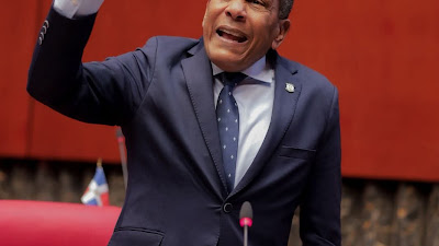 Senador Dagoberto Rodríguez denuncia prolongados apagones en Jimaní y Duvergé