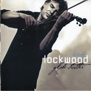 Didier Lockwood Quartet - 2003 - Globe-Trotter 