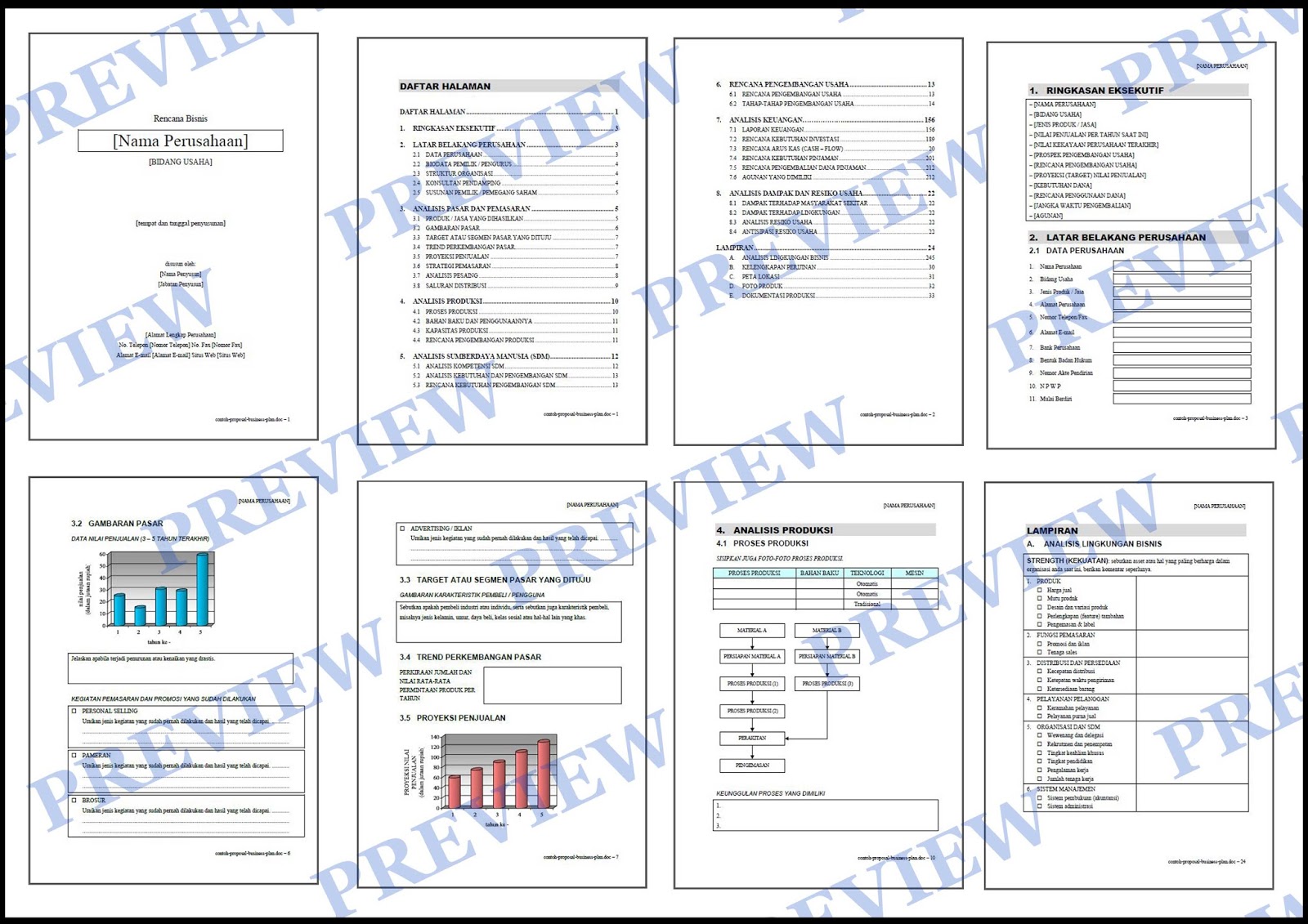 Contoh Proposal Usaha Lemper - Contoh 36