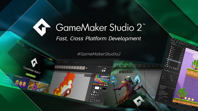 GameMaker Studio Ultimate 2.3.2.560 Crack Full Version