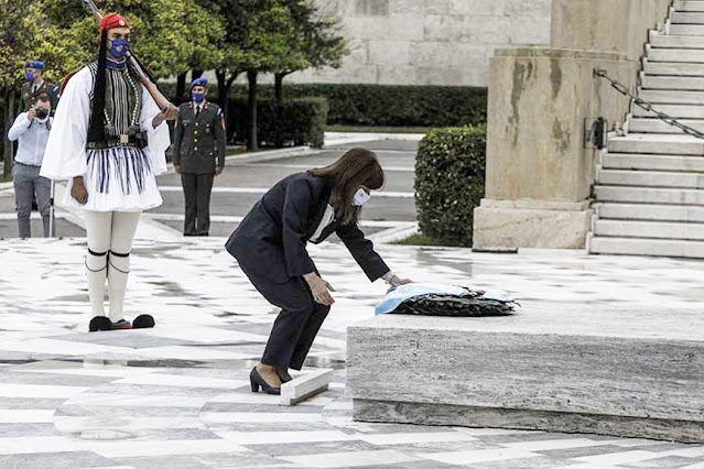 Ασέβεια του θεσμού του Προέδρου της Δημοκρατίας στον Προσφυγικό Ελληνισμό