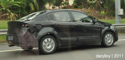 PROTON PERSONA R