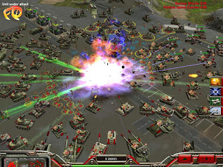 Command and Conquer Generals Zero Hour 1.04 Patch