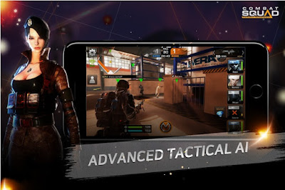  Ini beliau game fps terbaru di android yang layak kalian coba ialah Combat Squad Combat Squad Mod Apk+Data Offline Free Download v0.9.10