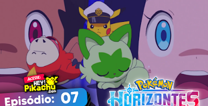 Assistir Pokémon 2023 Episodio 6 Online