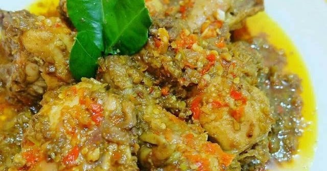  Resep  Ayam  BETUTU Gurih dan Super Pedas membuat selera 