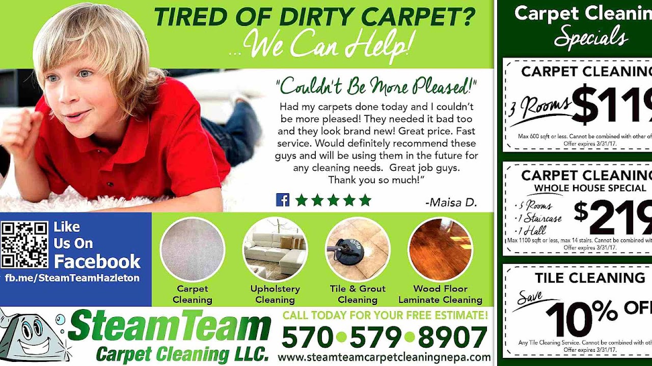 A Team Carpet Cleaning