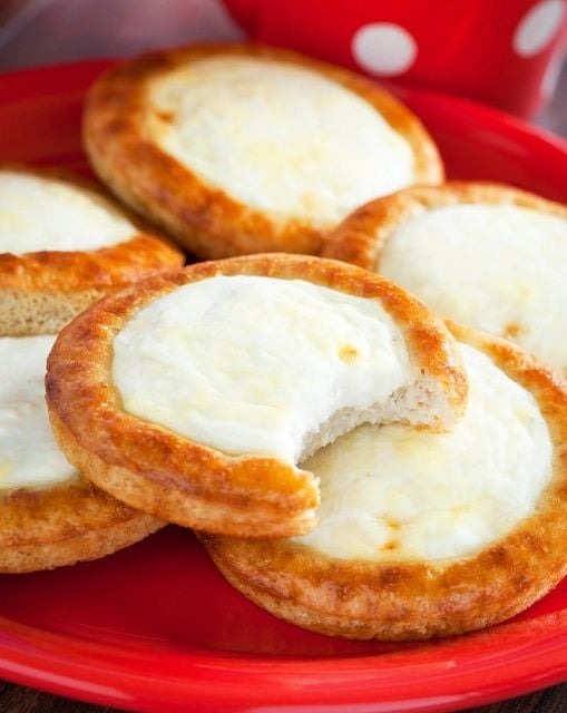 New York Cheese Cookies