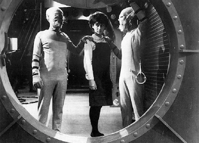 Doctor Who - The Sensorites (1964).