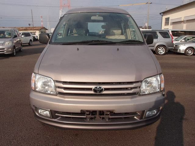 Wholesale - 1996 Toyota Townace Noah Super Estra 4WD