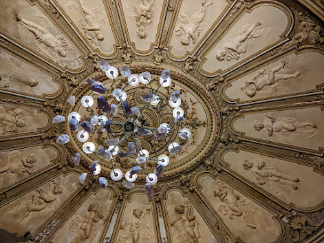 Grandes maisons d'opéra Teatro Massimo Vicenzo Bellini Catania