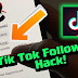 طريقة زيادة متابعين تيك توك ولايكات تفاعل رهيب2020 🔥 TikTok follower free fans TikTok