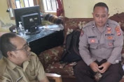 Polsek Puspahiang Terus Makin Eratkan Jalinan  Kemitraan.