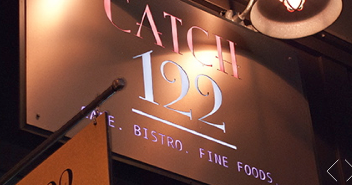 Student Food  Lover  Catch 122 Cafe  Bistro Gastown