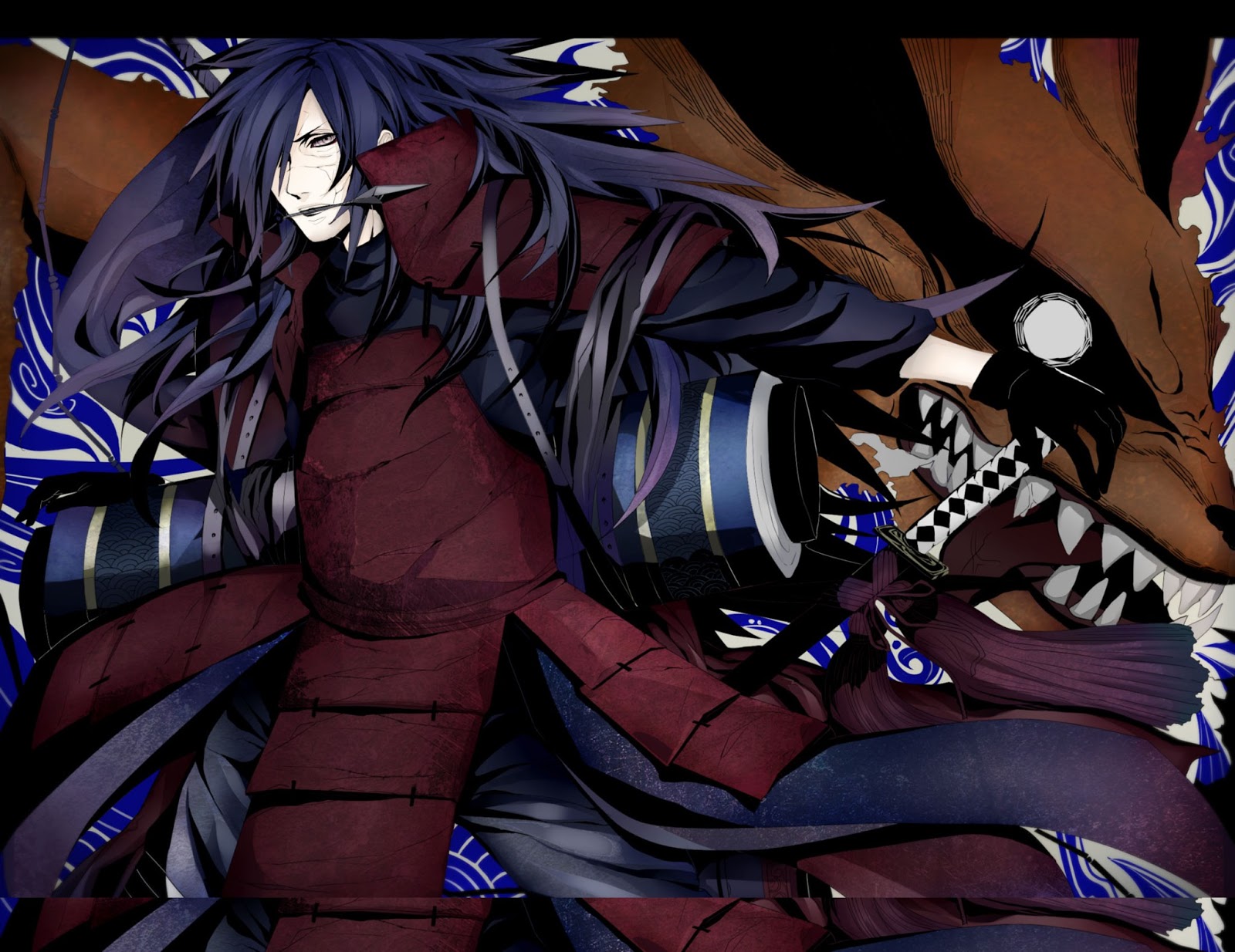 Madara Uchiha 18 Wallpapers